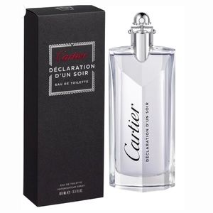 Cartier Declaration D’un Soir (Men’s Cologne)